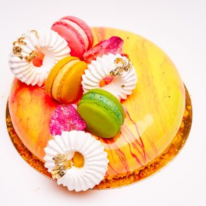 CAKE BOX