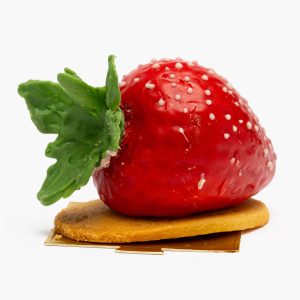 Prăjitură Căpșună